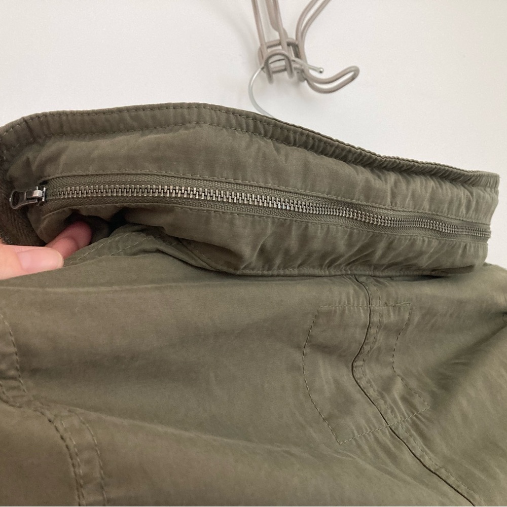 Mossimo Green Spring Jacket - Picture 8 of 9